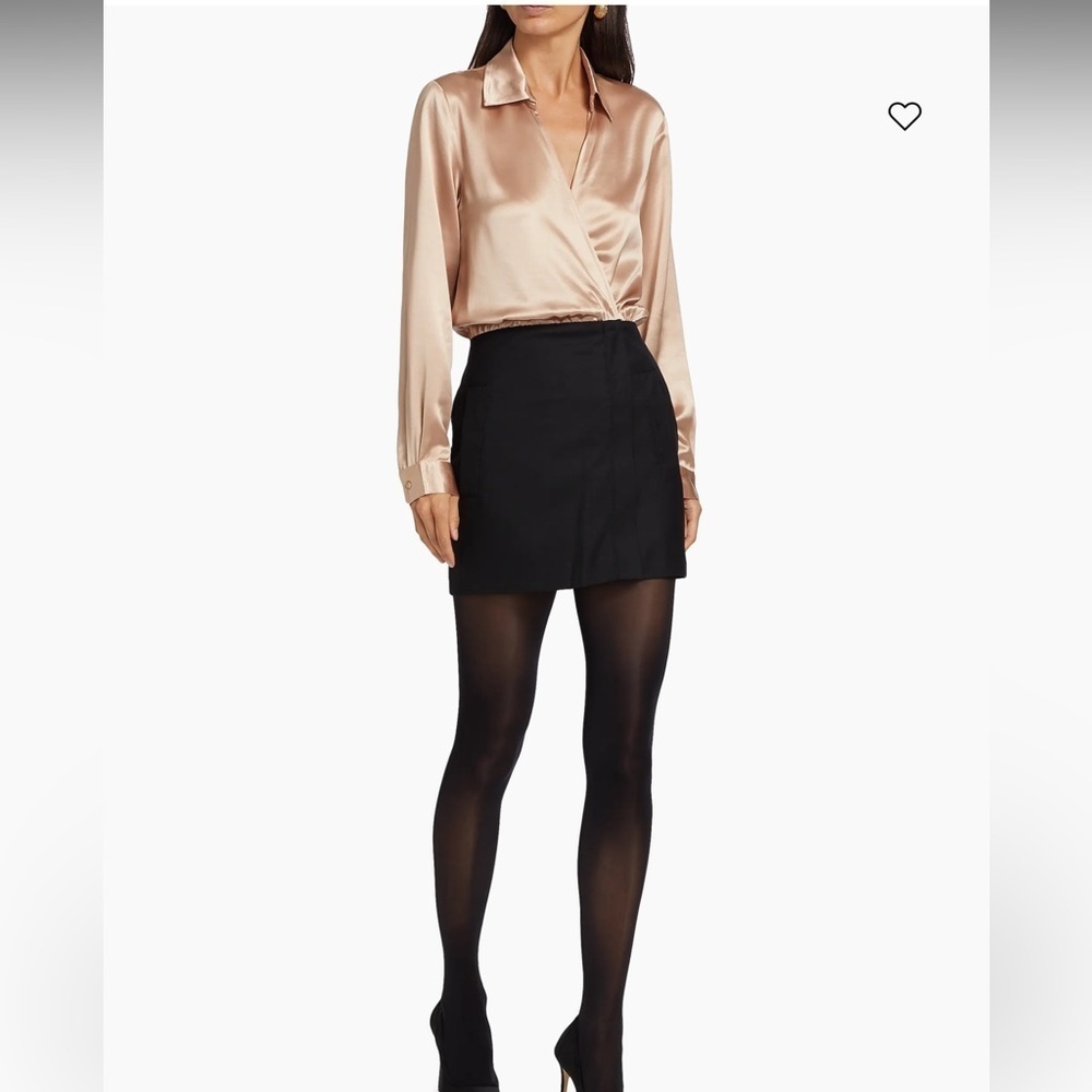 NWT Nonchalant Label Joanna Mix Media Dress